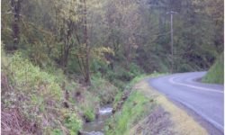 Clark Creek Water Main Relocation