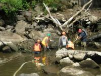 Klineline Bridge Replacement Project