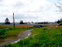 Rush Road Extension