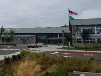 Woodland High School Permitting