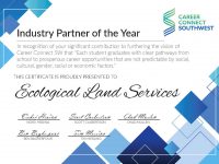 ELS is selected as Industry Partner of the Year