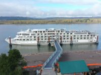 Small Cruise Vessel Dock