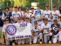 Ecological Land Services Celebrates Kelso Premier 18U Baseball Team and Coach Emilio Foden