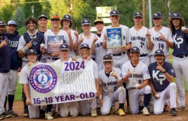 Ecological Land Services Celebrates Kelso Premier 18U Baseball Team and Coach Emilio Foden