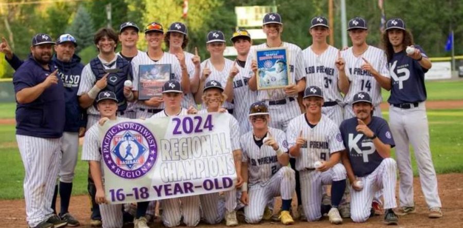 Ecological Land Services Celebrates Kelso Premier 18U Baseball Team and Coach Emilio Foden